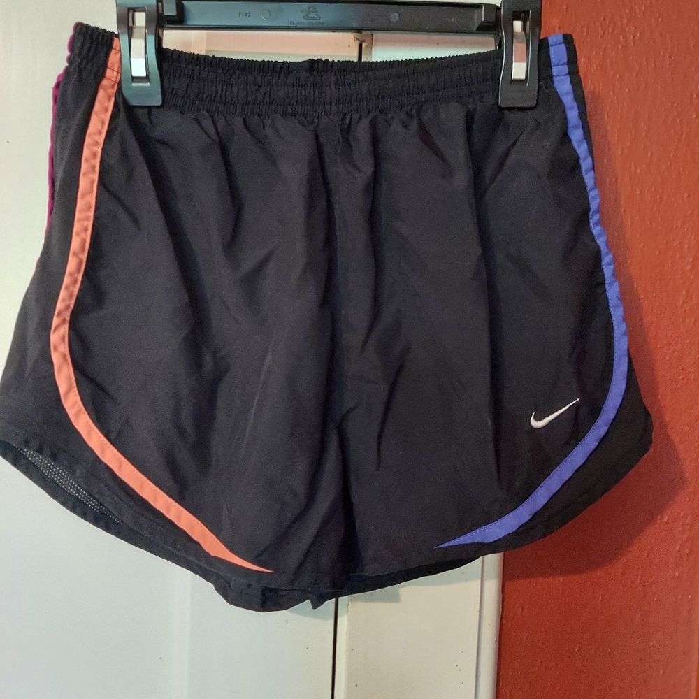 Nike dry fit athletic shorts